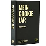 Mein Cookie Jar Erfolgsjournal | Erfolgstagebuch um Selbstbewusstsein zu stärken, Selbstwertgefühl stärken | Mit 2 Seiten wöchentlich für bis zu 2 Jahre journaling | A5 undatierter Planer