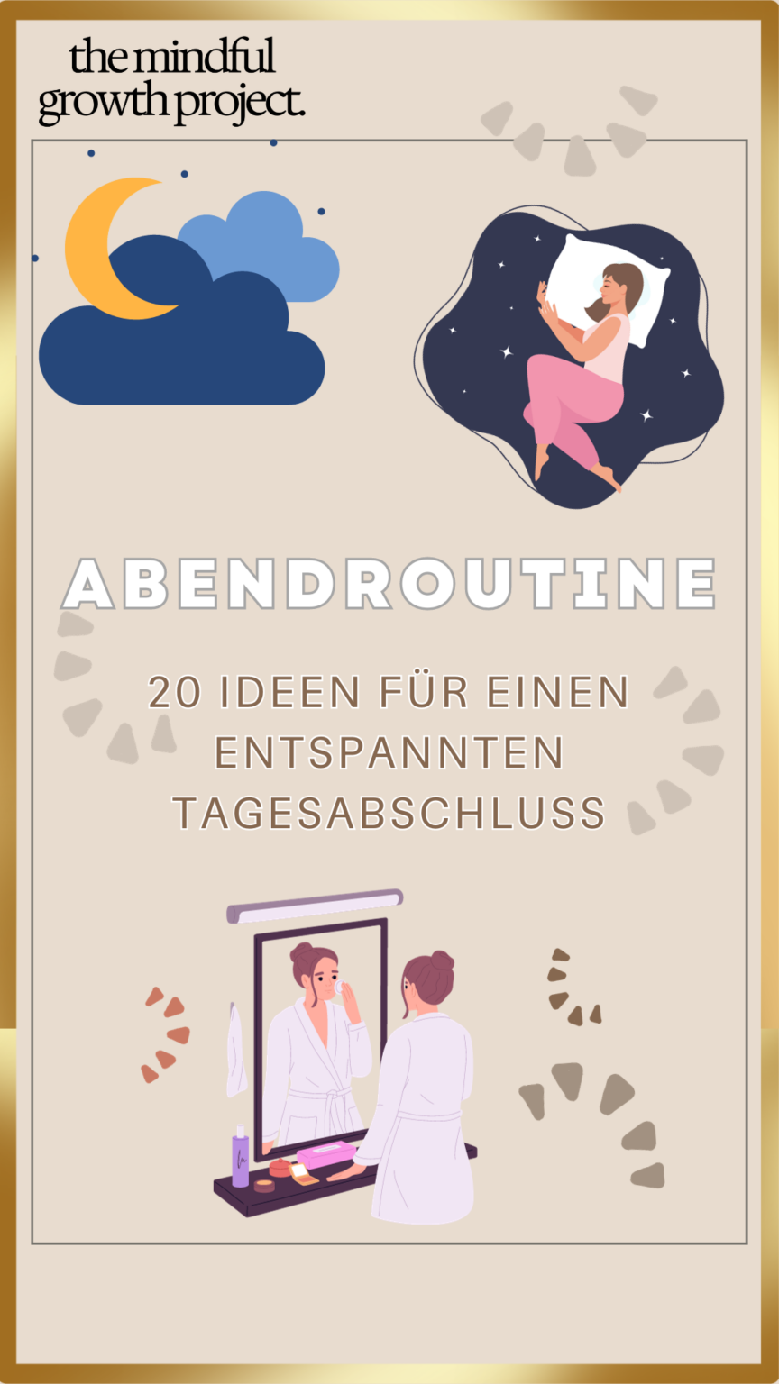 Abendroutine: 20 Ideen für einen entspannten Tagesabschluss | TMGP