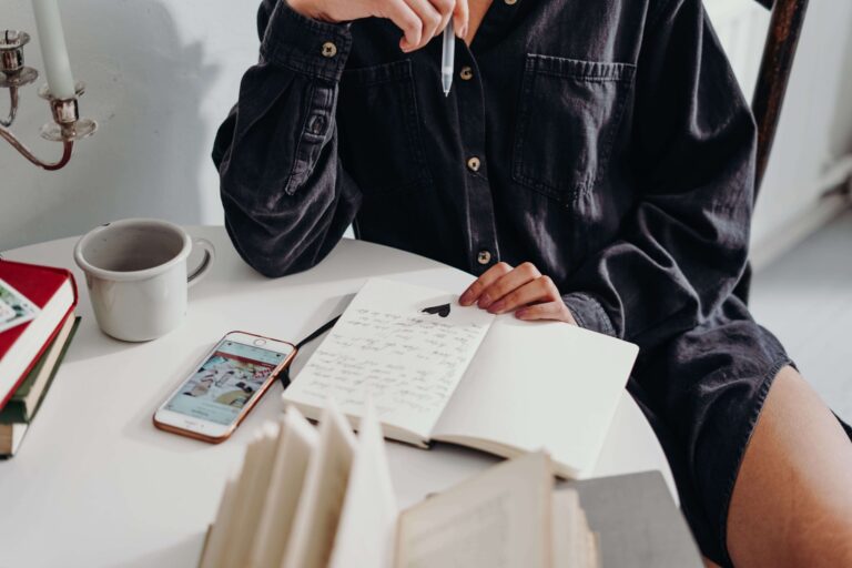 Tagebuch 2.0: Wie Journaling dein Leben bereichern kann